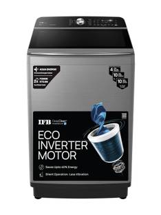 IFB 11 kg 5 Star AI Powered DeepClean Technology with Power Steam, Inbuilt Heater, Wi-Fi, Eco Inverter...