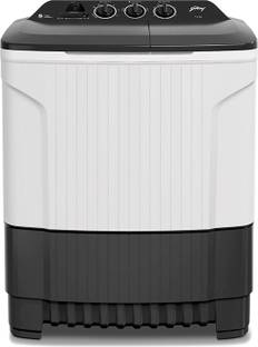Godrej 7.5 kg Semi Automatic Top Load Washing Machine Grey
