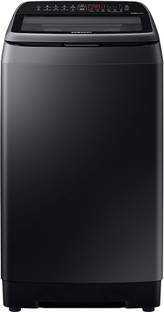 Samsung 8 kg with Wi-Fi Enabled Fully Automatic Top Load Washing Machine Black