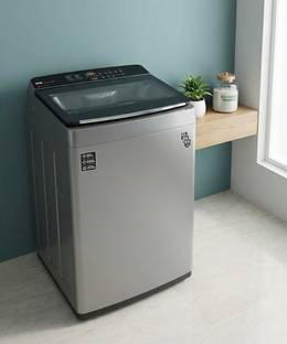 IFB 7 kg Fully Automatic Top Load Washing Machine with In-built Heater Grey