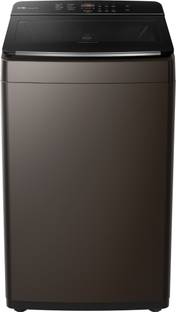 IFB 7 kg Fully Automatic Top Load Washing Machine with In-built Heater Black