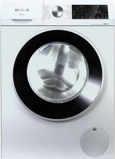 Siemens 7/6 kg Washer with Dryer Ready to Wear Clothes with In-built Heater White