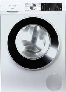 Siemens 7/6 kg Washer with Dryer Ready to Wear Clothes with In-built Heater White