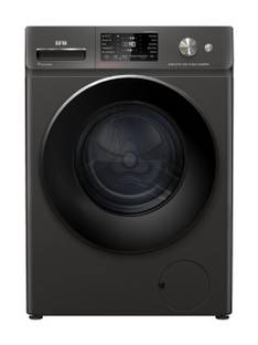 IFB 9 kg Fully Automatic Front Load Washing Machine with In-built Heater Grey