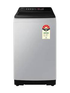 Samsung 7 kg Fully Automatic Top Load Washing Machine with In-built Heater Grey