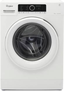 Whirlpool 7 kg Fully Automatic Front Load Washing Machine White