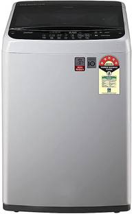LG 7 kg Fully Automatic Top Load Washing Machine Silver