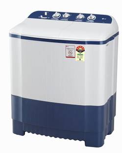 LG 7.5 kg Semi Automatic Top Load Washing Machine Blue