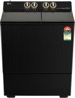 LG 12 kg Semi Automatic Top Load Washing Machine Black