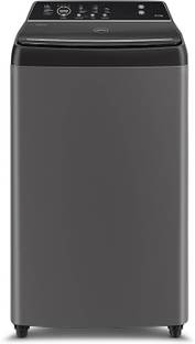 Godrej 8 kg Fully Automatic Top Load Washing Machine Black
