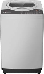 IFB 7 kg Fully Automatic Top Load Washing Machine with In-built Heater Grey