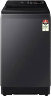 Samsung 8 kg Fully Automatic Top Load Washing Machine Black