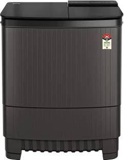 Godrej 8 kg Semi Automatic Top Load Washing Machine Grey