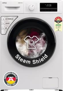 Hafele 9 kg Fully Automatic Front Load Washing Machine with In-built Heater White