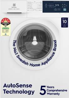 Electrolux 8/5 kg Washer with Dryer 5 Star EcoInverter, 40C Vapour Wash,UltimateCare 300 White