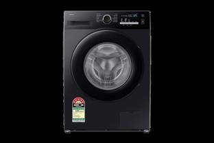 Samsung 7 kg Fully Automatic Front Load Washing Machine Black