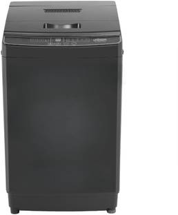 Uniboom 7.5 kg Fully Automatic Top Load Washing Machine Black