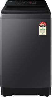 Samsung 8 kg Fully Automatic Top Load Washing Machine Black