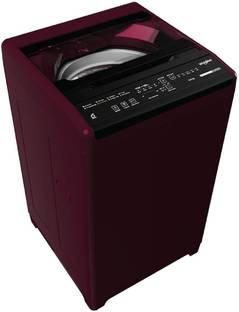 Whirlpool 6.5 kg Fully Automatic Top Load Washing Machine Red
