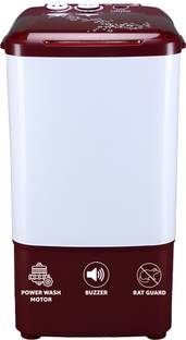 ONIDA 6.5 kg Washer only Red