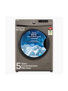 Godrej 7 kg Fully Automatic Front Load Washing Machine with In-built Heater Grey