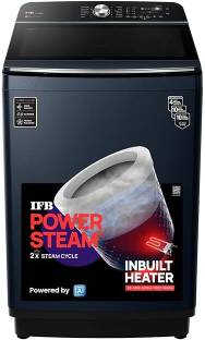 IFB 11 kg Fully Automatic Top Load Washing Machine with In-built Heater Blue