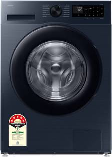 Samsung 12 kg Fully Automatic Front Load Washing Machine with In-built Heater Blue