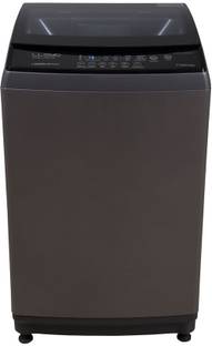 Lloyd 7 kg Fully Automatic Top Load Washing Machine Grey