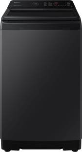Samsung 8 kg Fully Automatic Top Load Washing Machine Black