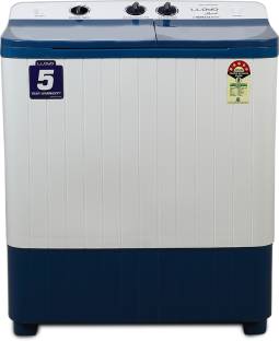 Lloyd by Havells 7 kg Semi Automatic Top Load Washing Machine Blue