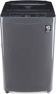 Godrej 7.5 kg Fully Automatic Top Load Washing Machine Grey
