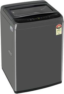 LG 7 kg Fully Automatic Top Load Washing Machine Black