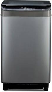 Voltas Beko by A Tata Product 6.5 kg Fully Automatic Front Load Washing Machine Grey