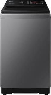 Samsung 7 kg Fully Automatic Top Load Washing Machine Grey