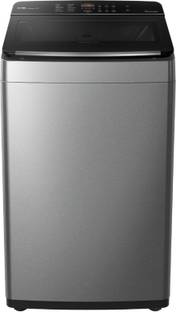 IFB 8 kg Fully Automatic Top Load Washing Machine Silver