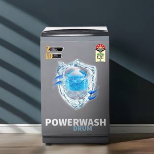 Sharp 11 kg Fully Automatic Top Load Washing Machine Grey