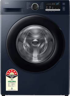 Samsung 9 kg Fully Automatic Front Load Washing Machine Black