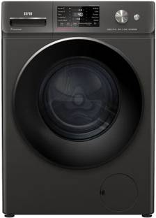 IFB 9 kg Fully Automatic Front Load Washing Machine Grey