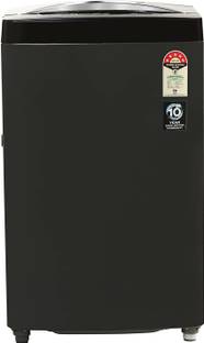Godrej 7.5 kg Fully Automatic Top Load Washing Machine with In-built Heater Black
