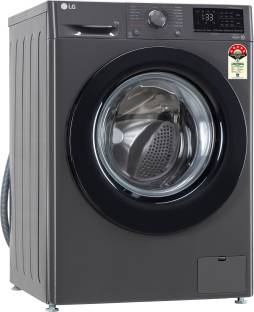 Add to Compare LG 8 kg 5 Star with AI Direct Drive Washer with Steam Fully Automatic Front Load Washing Machine with ... 4.447 Ratings & 5 Reviews 1400 rpm Max Speed 5 Star Rating With In-Built Heater 2 Years Warranty on Product and 10 Years Warranty on Motor (T&C) ₹37,790 ₹52,990 28% off Free delivery Bank Offer