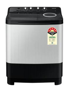 Samsung 9 kg Semi Automatic Top Load Washing Machine Grey