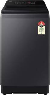 Samsung 8 kg Fully Automatic Top Load Washing Machine Black