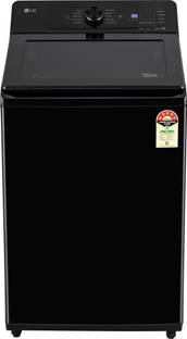 LG 10 kg Fully Automatic Top Load Washing Machine Black