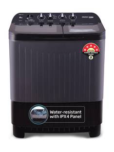 Voltas Beko by A Tata Product 9 kg washing machine with Soft Closing door, Water proof IPX4 protection...