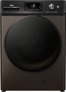 IFB 7 kg Fully Automatic Front Load Washing Machine Brown