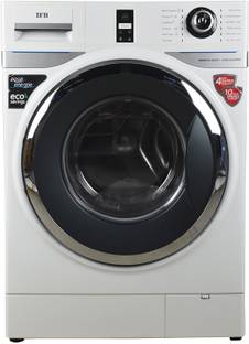 IFB 6.5 kg Fully Automatic Front Load Washing Machine with In-built Heater White