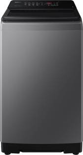 Samsung 8 kg Fully Automatic Top Load Washing Machine Grey