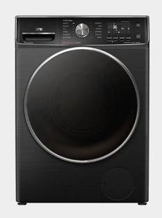 IFB 9 kg Fully Automatic Front Load Washing Machine with In-built Heater Black