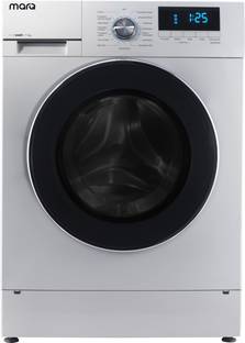 MarQ by Flipkart 7.5 kg Fully Automatic Front Load Washing Machine with In-built Heater White