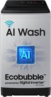 Samsung 10 kg 5 Star, AI Wash, AI Energy Mode, Wi-Fi, Ecobubble, AI VRT+, Soft Closing Door, Digital I...